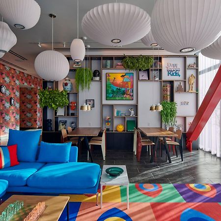 Hotel Citizenm Menlo Park Zewnętrze zdjęcie