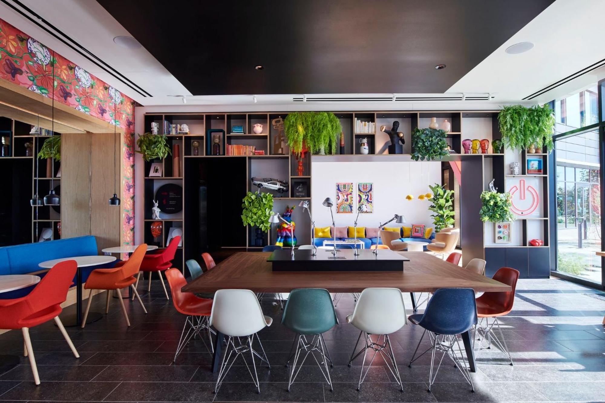 Hotel Citizenm Menlo Park Zewnętrze zdjęcie
