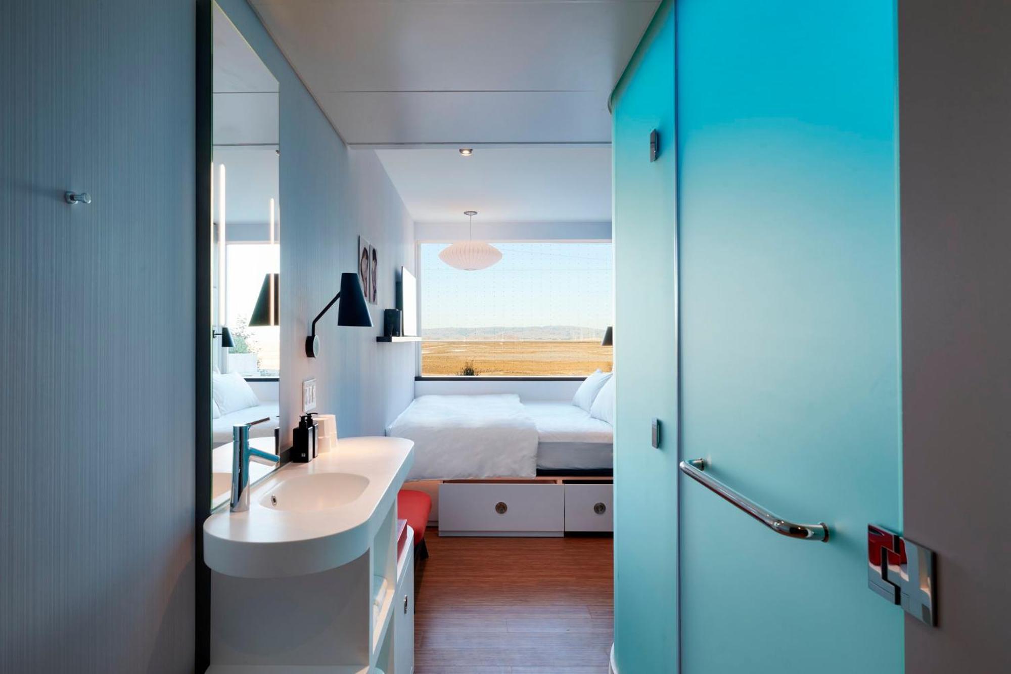 Hotel Citizenm Menlo Park Zewnętrze zdjęcie