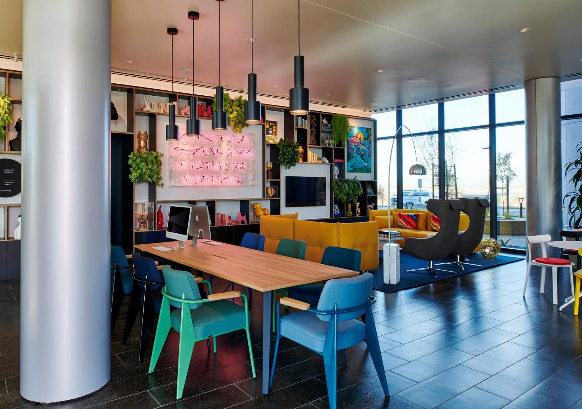 Hotel Citizenm Menlo Park Zewnętrze zdjęcie