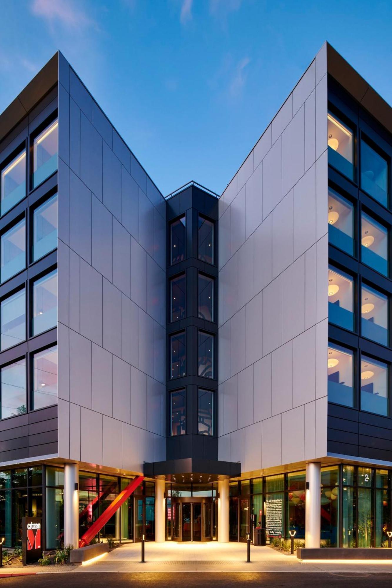 Hotel Citizenm Menlo Park Zewnętrze zdjęcie