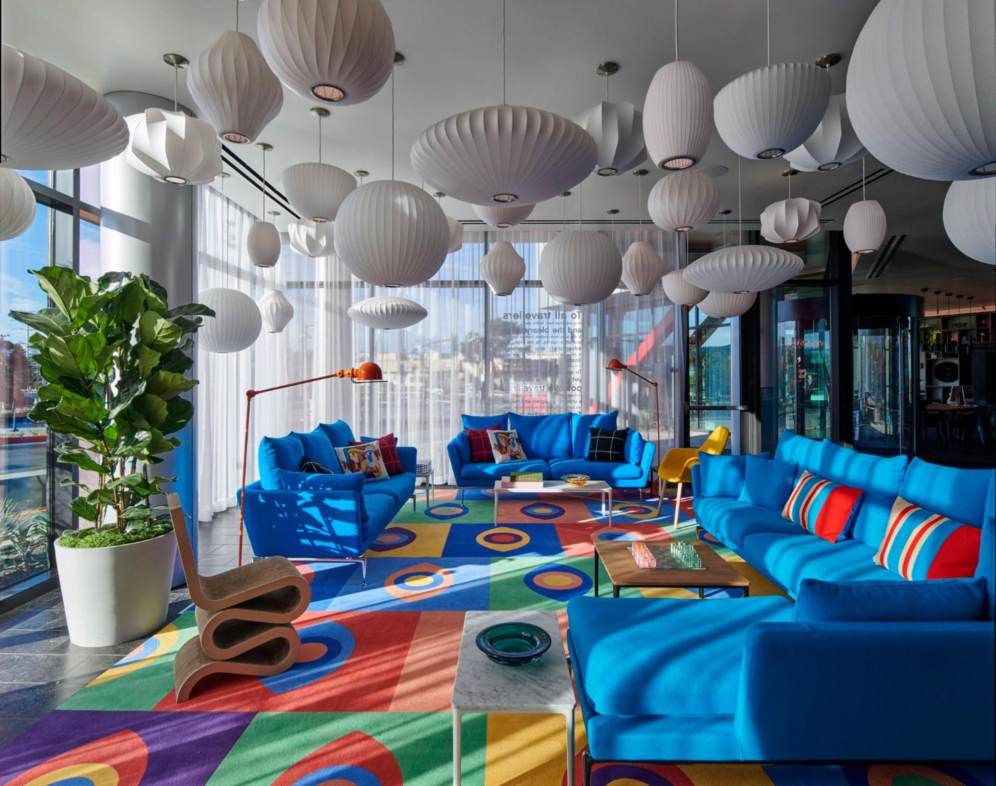 Hotel Citizenm Menlo Park Zewnętrze zdjęcie