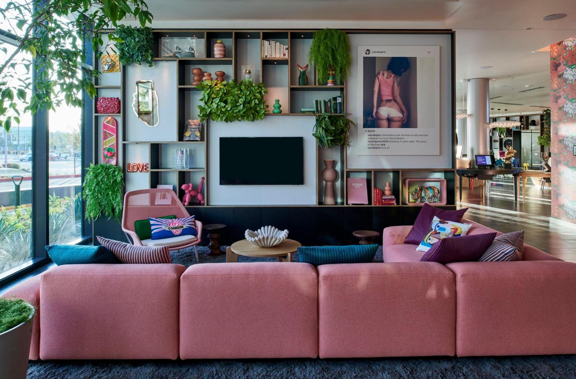 Hotel Citizenm Menlo Park Zewnętrze zdjęcie