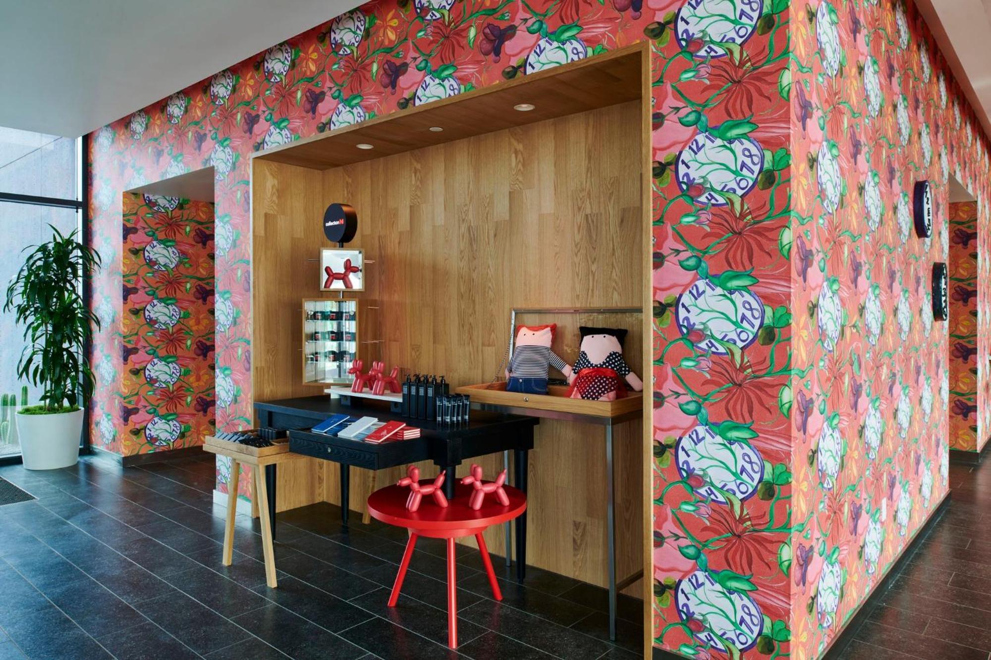 Hotel Citizenm Menlo Park Zewnętrze zdjęcie