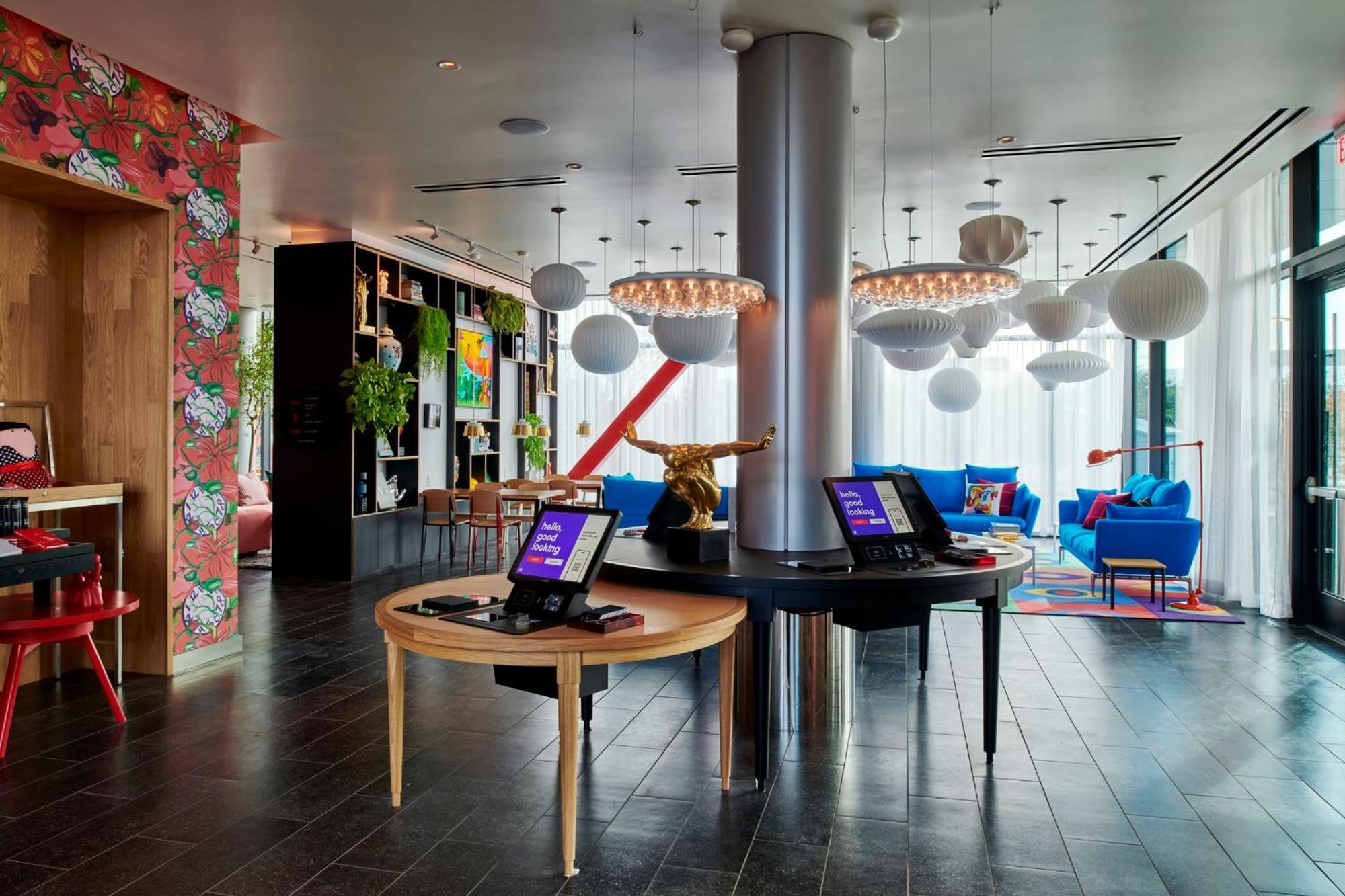 Hotel Citizenm Menlo Park Zewnętrze zdjęcie