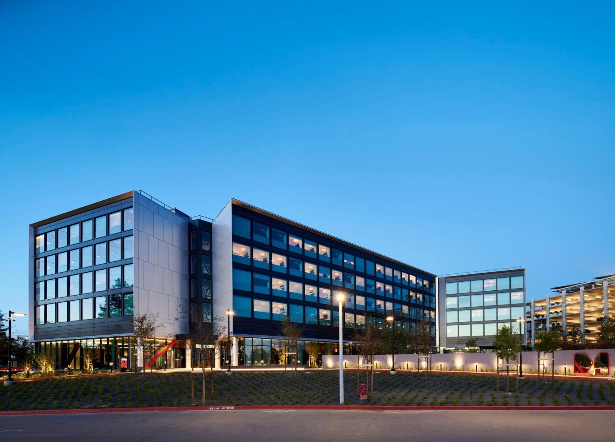 Hotel Citizenm Menlo Park Zewnętrze zdjęcie