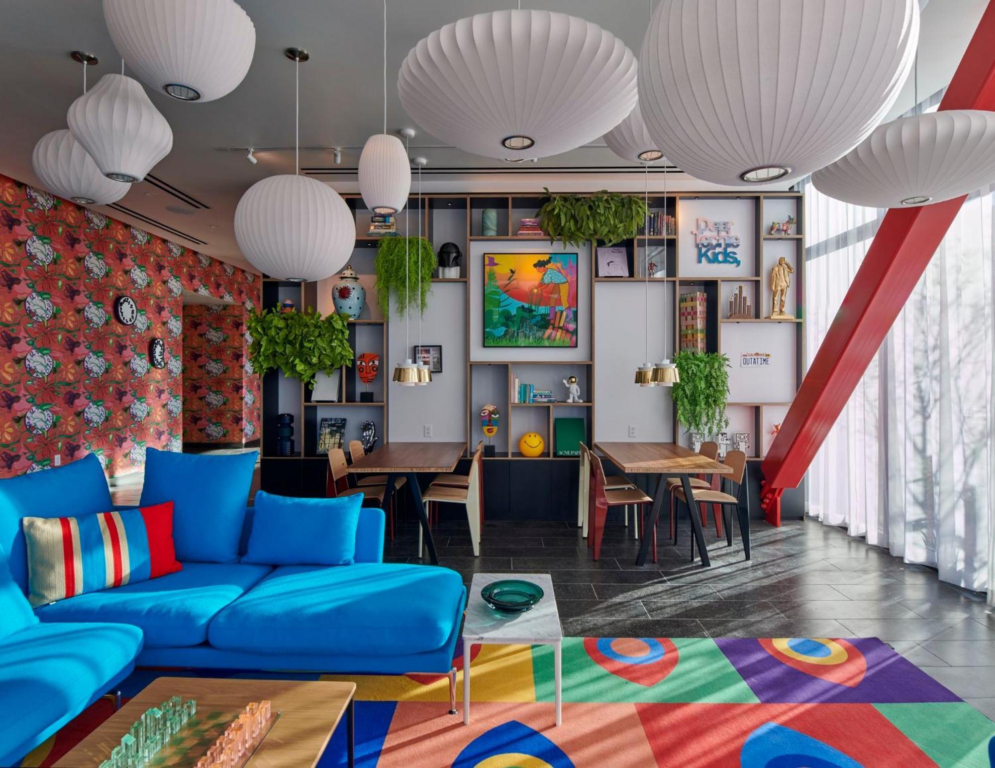 Hotel Citizenm Menlo Park Zewnętrze zdjęcie