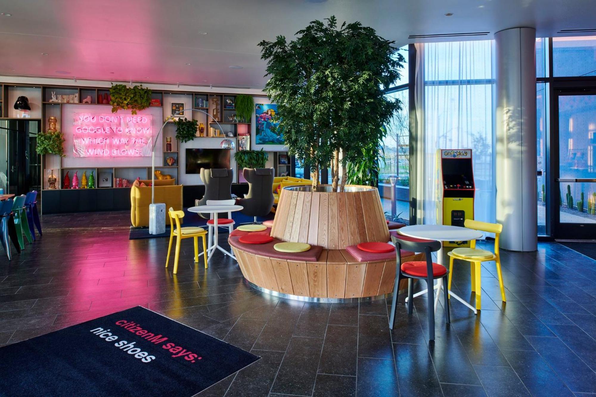 Hotel Citizenm Menlo Park Zewnętrze zdjęcie