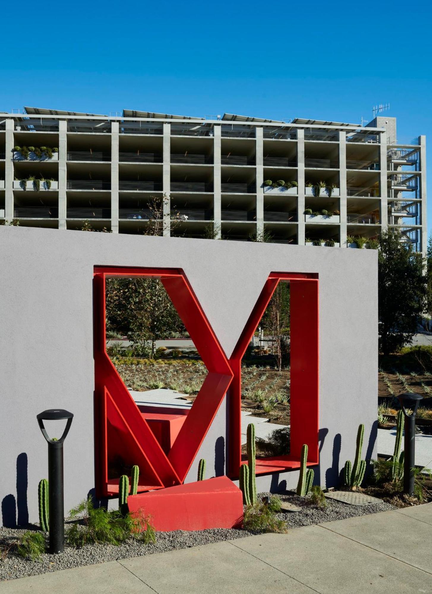Hotel Citizenm Menlo Park Zewnętrze zdjęcie
