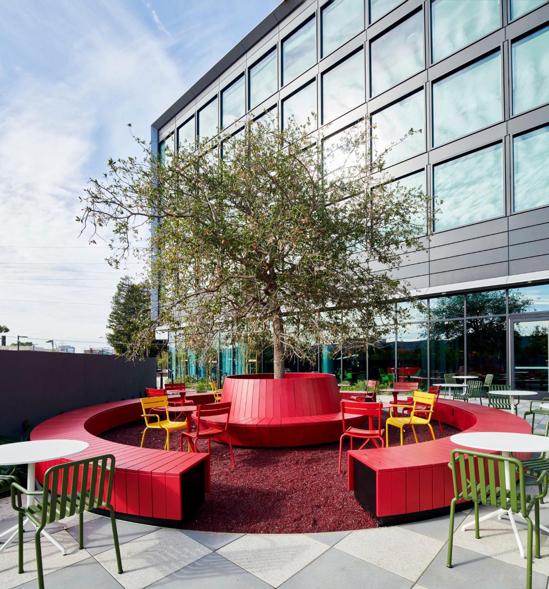 Hotel Citizenm Menlo Park Zewnętrze zdjęcie