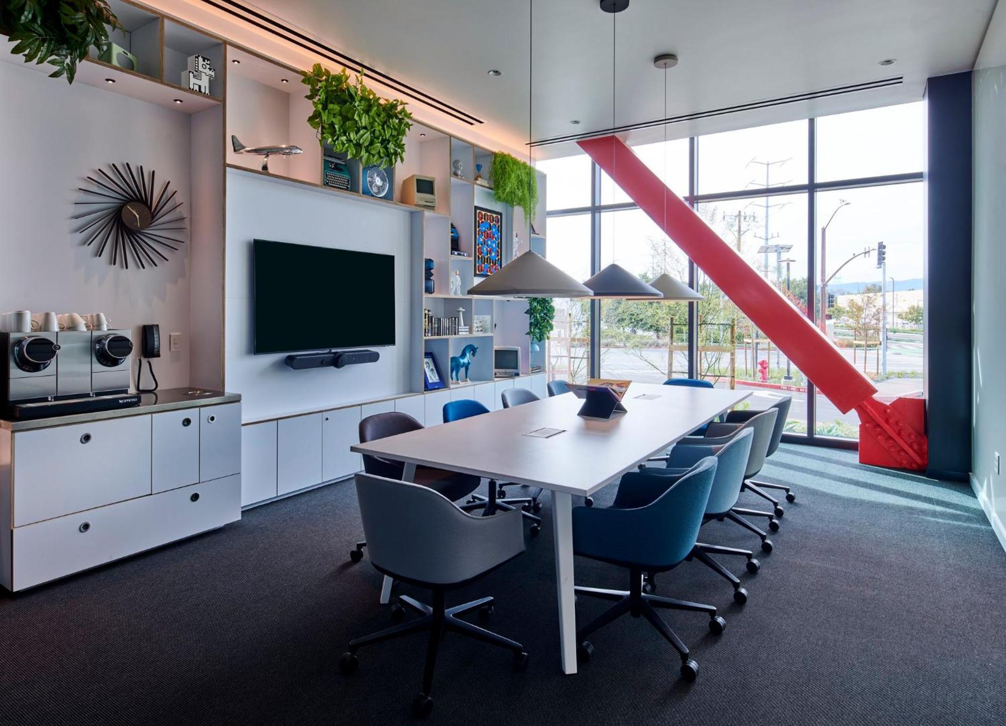 Hotel Citizenm Menlo Park Zewnętrze zdjęcie