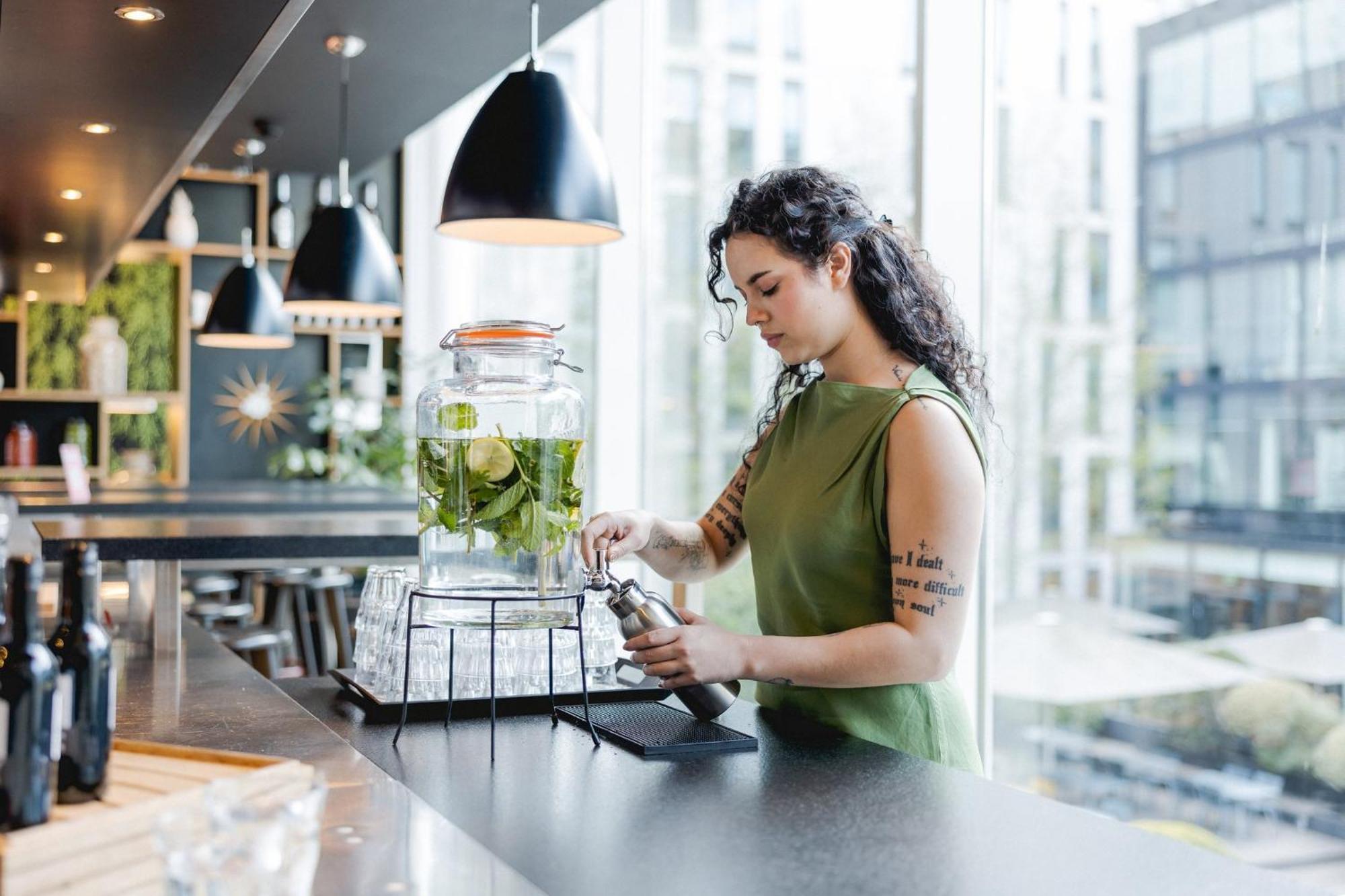 Hotel Citizenm Menlo Park Zewnętrze zdjęcie